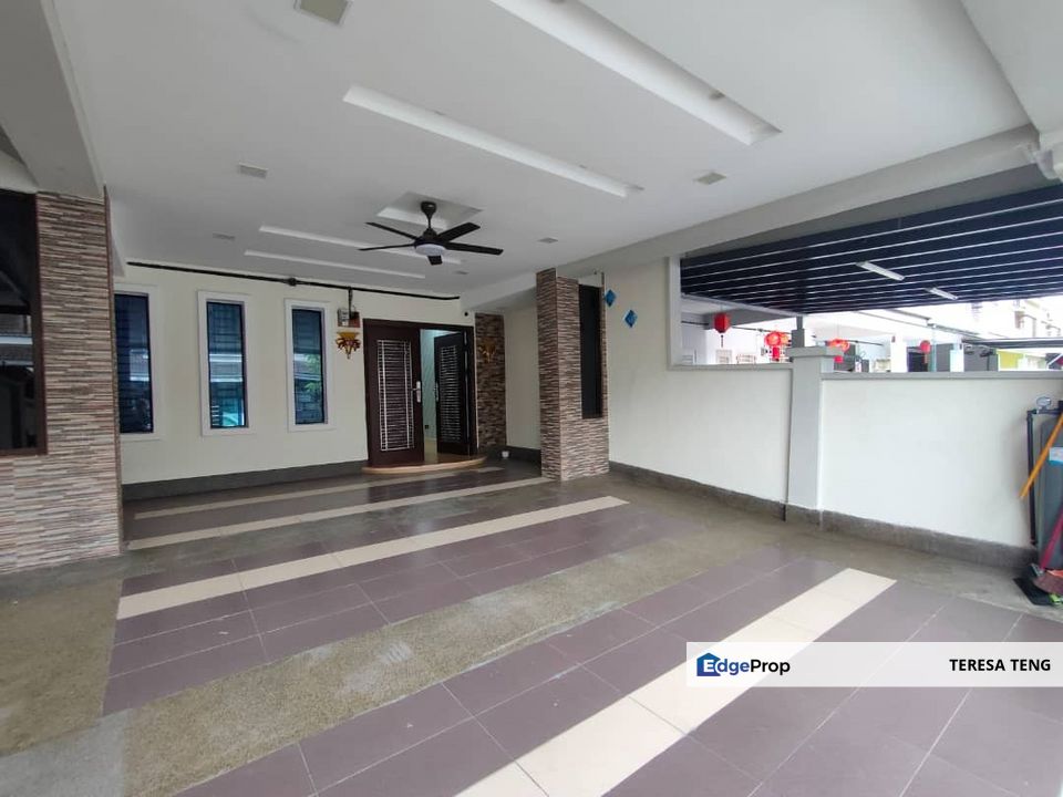 Banadr Puteri (Gelang) @ DS House for sales, Selangor, Klang