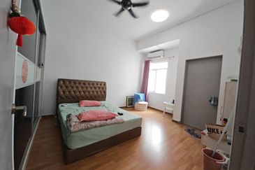 Canary Garden @Bandar Bestari