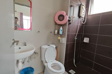 Canary Garden @Bandar Bestari