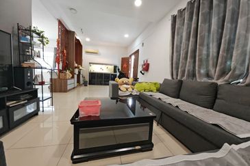 Canary Garden @Bandar Bestari