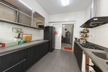 Canary Garden @Bandar Bestari