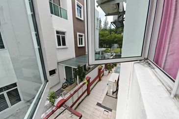 Canary Garden @Bandar Bestari