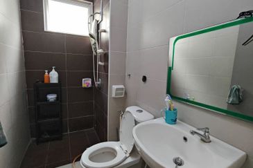 Canary Garden @Bandar Bestari