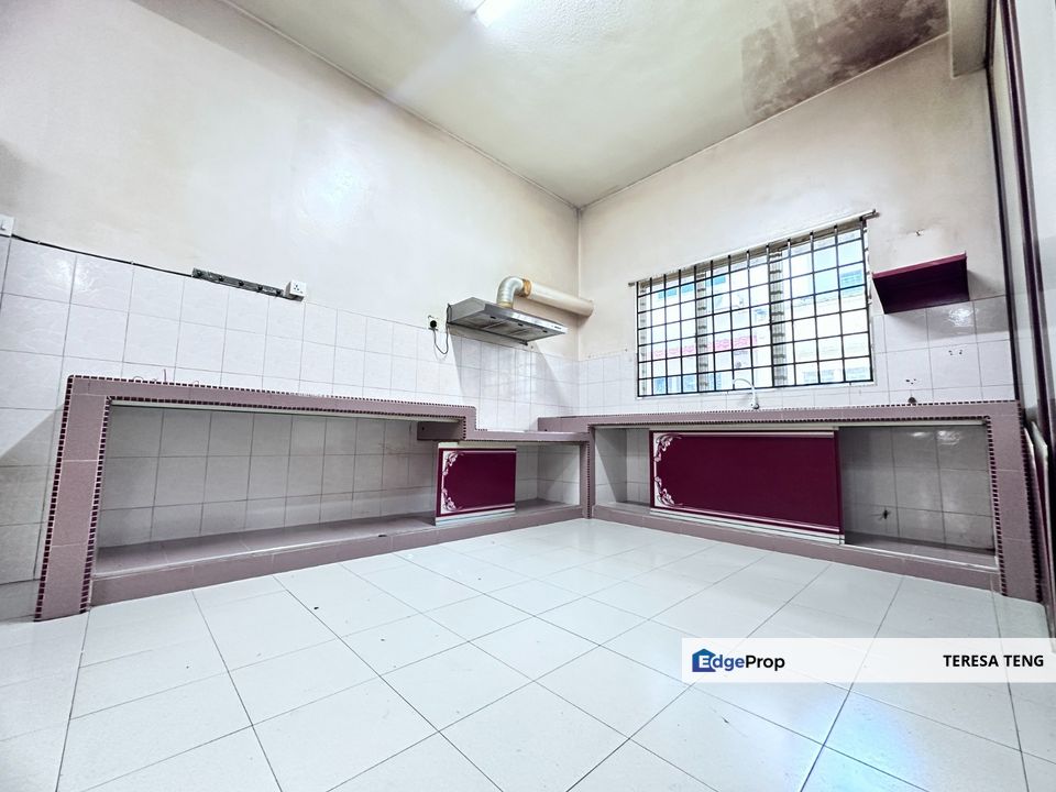 Taman Meru @ 2 Storey House , Selangor, Klang