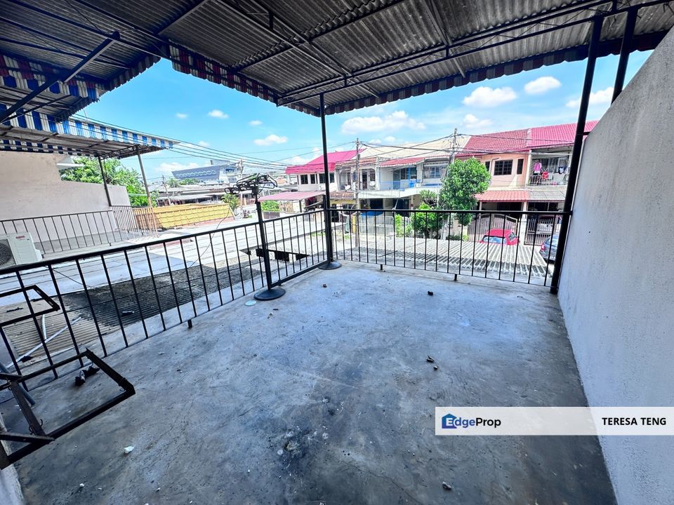 Taman Meru @ 2 Storey House , Selangor, Klang