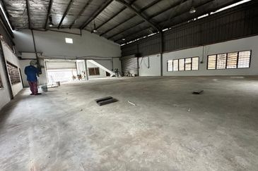 KAWASAN PERINDUSTRIAN SUNGAI RASAU