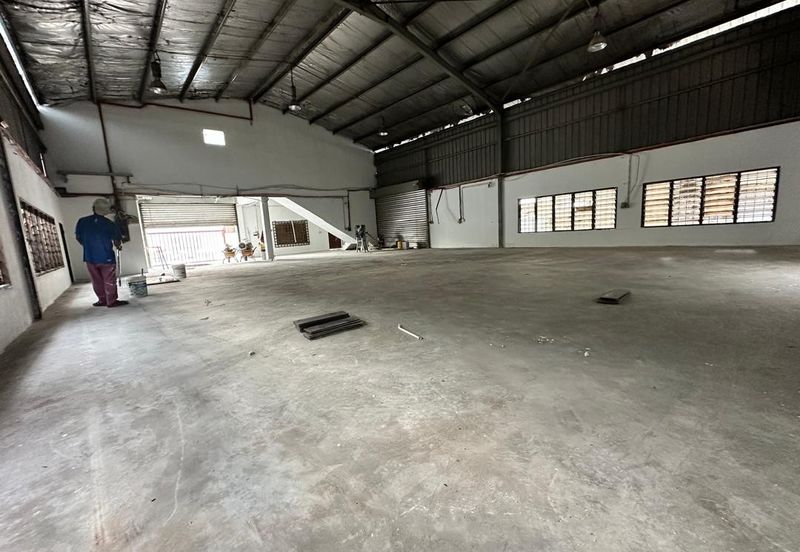 KAWASAN PERINDUSTRIAN SUNGAI RASAU