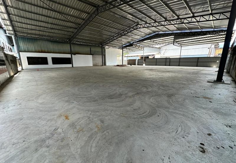 KAWASAN PERINDUSTRIAN SUNGAI RASAU