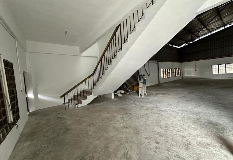 KAWASAN PERINDUSTRIAN SUNGAI RASAU