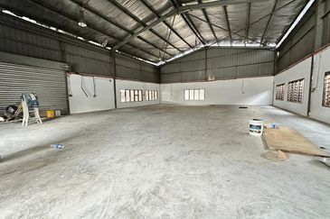 KAWASAN PERINDUSTRIAN SUNGAI RASAU