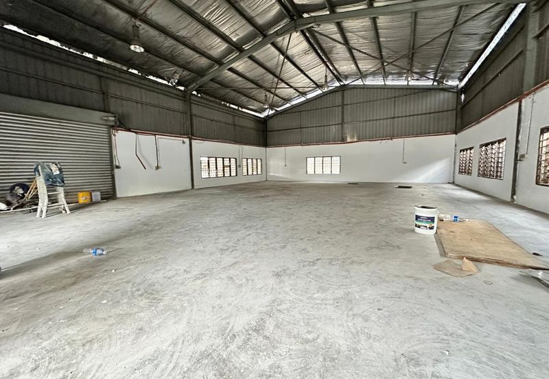 KAWASAN PERINDUSTRIAN SUNGAI RASAU