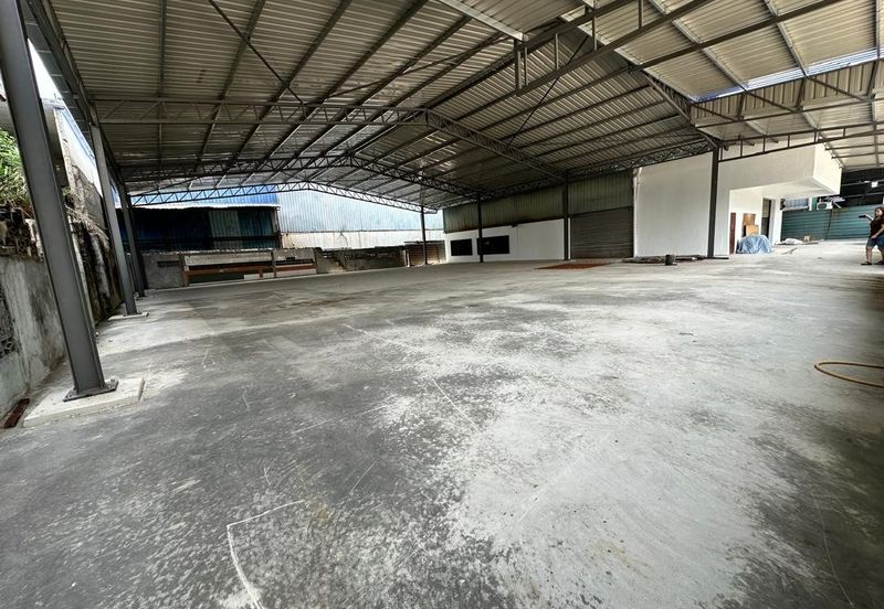 KAWASAN PERINDUSTRIAN SUNGAI RASAU