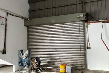 KAWASAN PERINDUSTRIAN SUNGAI RASAU