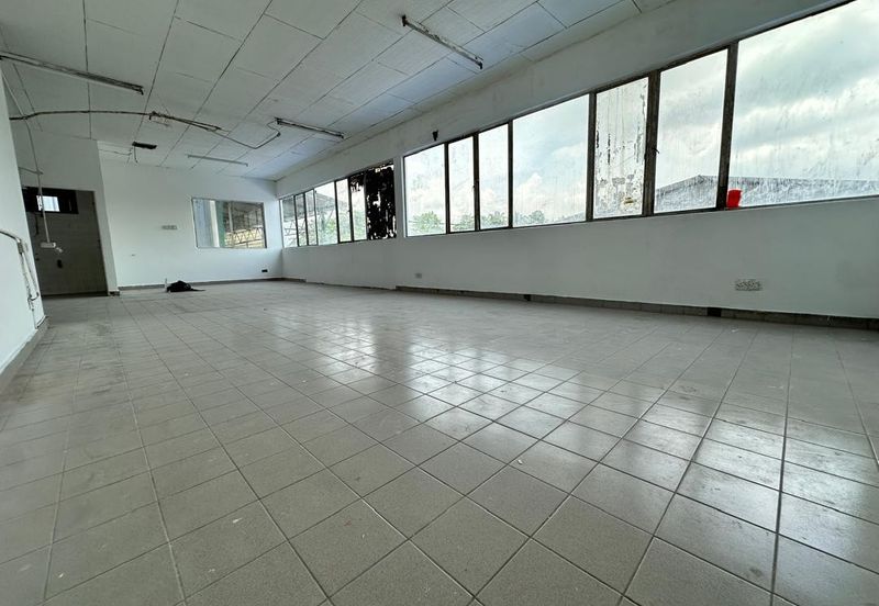 KAWASAN PERINDUSTRIAN SUNGAI RASAU