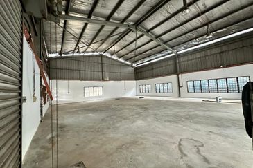 KAWASAN PERINDUSTRIAN SUNGAI RASAU