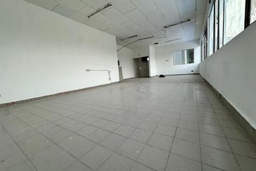 KAWASAN PERINDUSTRIAN SUNGAI RASAU