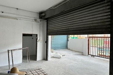 KAWASAN PERINDUSTRIAN SUNGAI RASAU