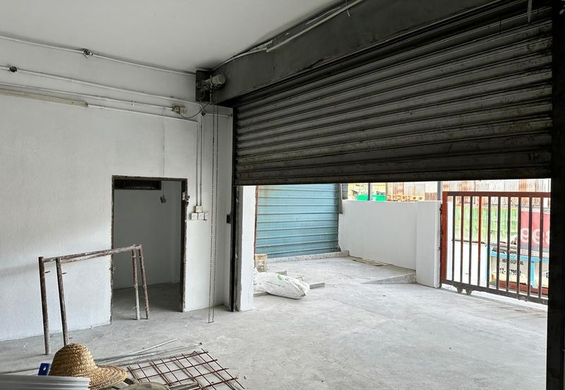 KAWASAN PERINDUSTRIAN SUNGAI RASAU