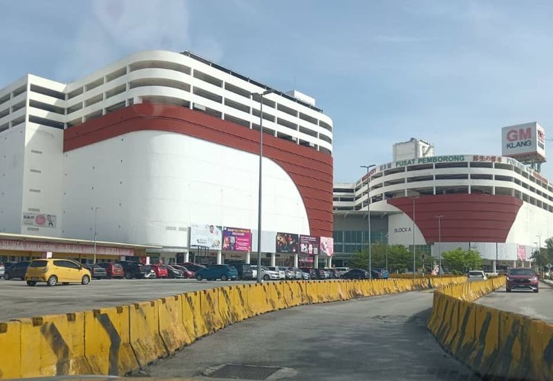 GM Klang Wholesale City