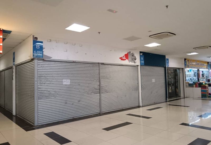 GM Klang Wholesale City