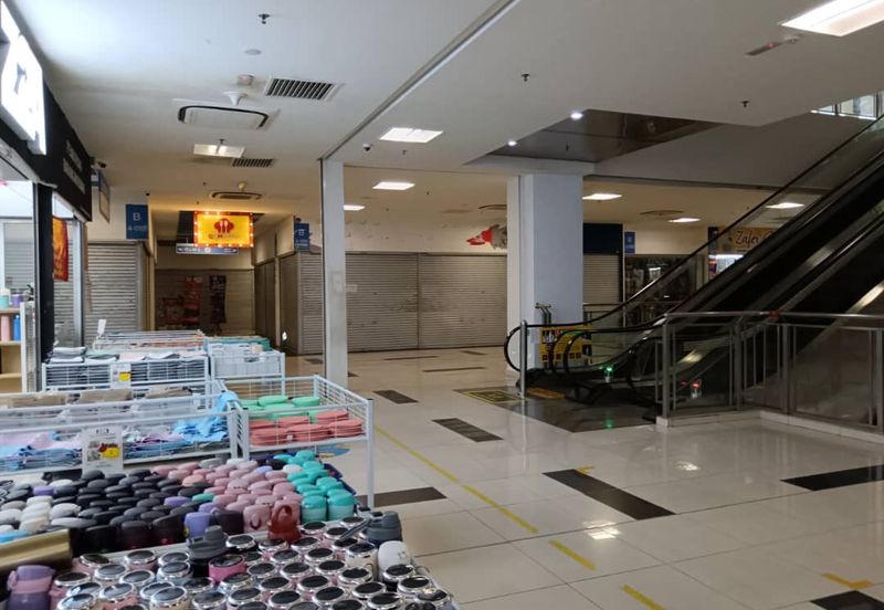 GM Klang Wholesale City