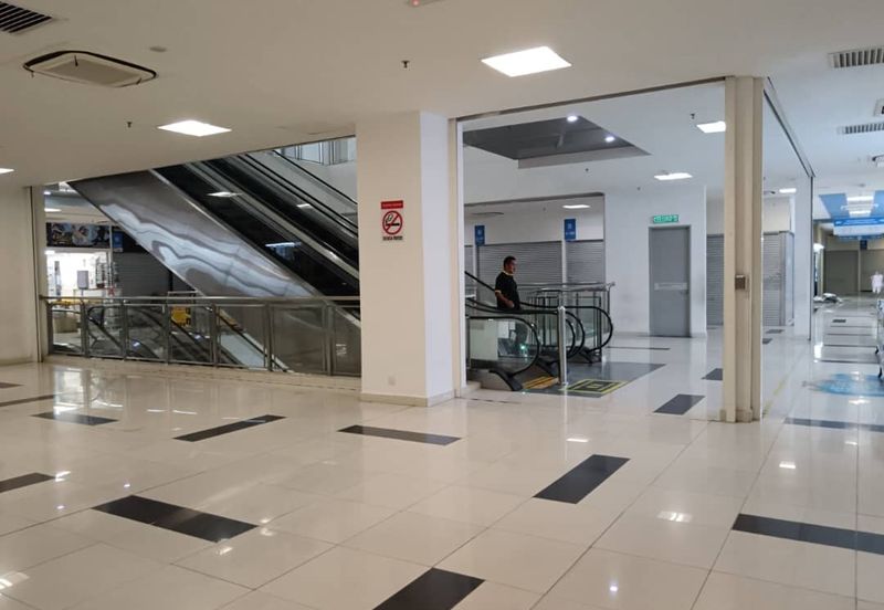 GM Klang Wholesale City