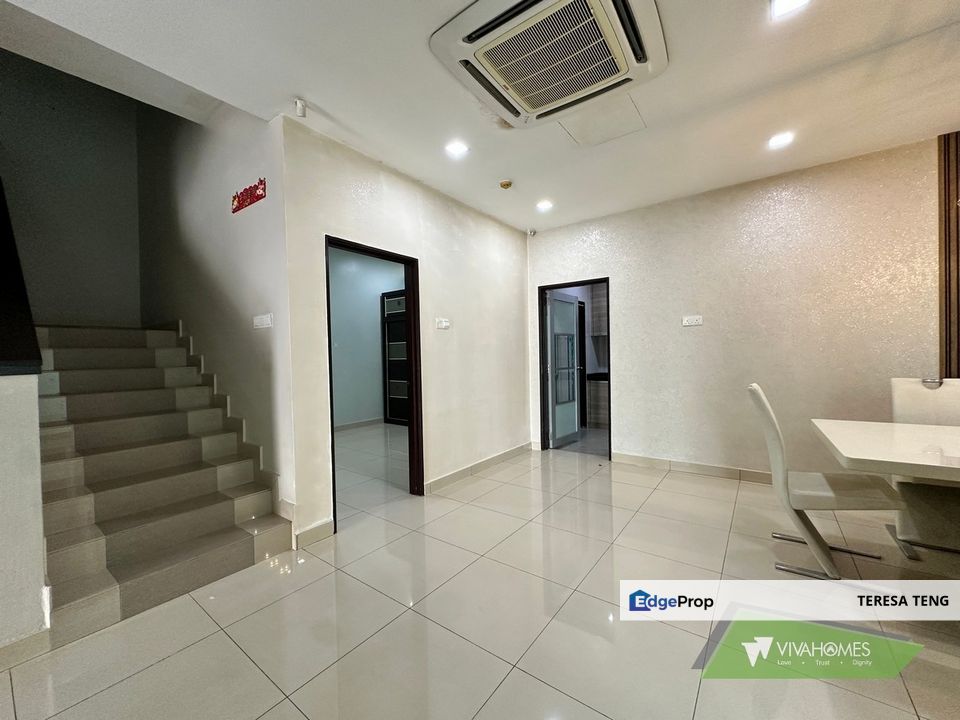 Parkland @ Cluster Semi D House for Rent, Selangor, Klang