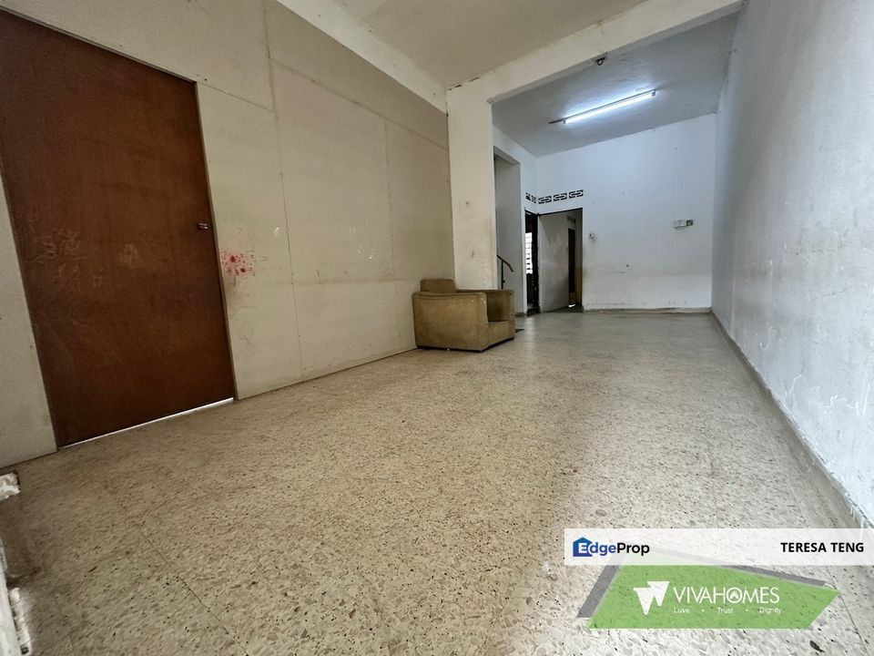 Jalan Meru @ Double Storey House for Sale, Selangor, Klang