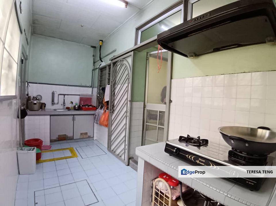 Persiaran Rajawali @ Double Storey House for Sale, Selangor, Klang