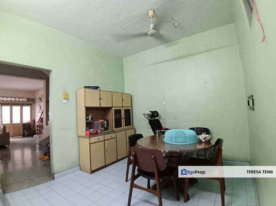 Persiaran Rajawali @ Double Storey House for Sale, Selangor, Klang