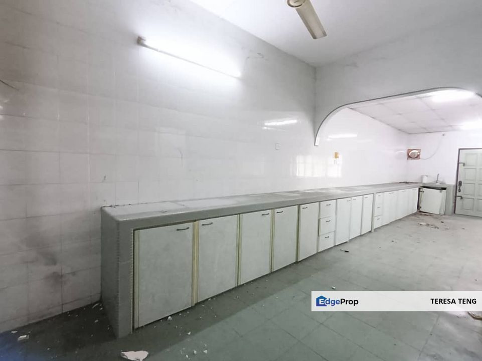 Taman Wangi @ DSL House for Sale, Selangor, Klang