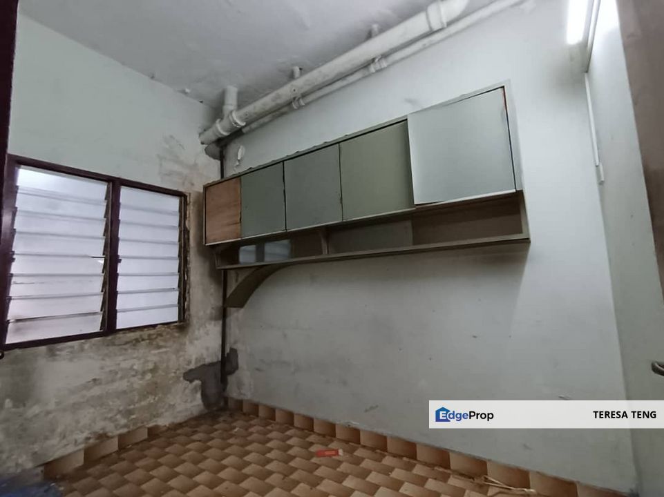 Taman Wangi @ DSL House for Sale, Selangor, Klang