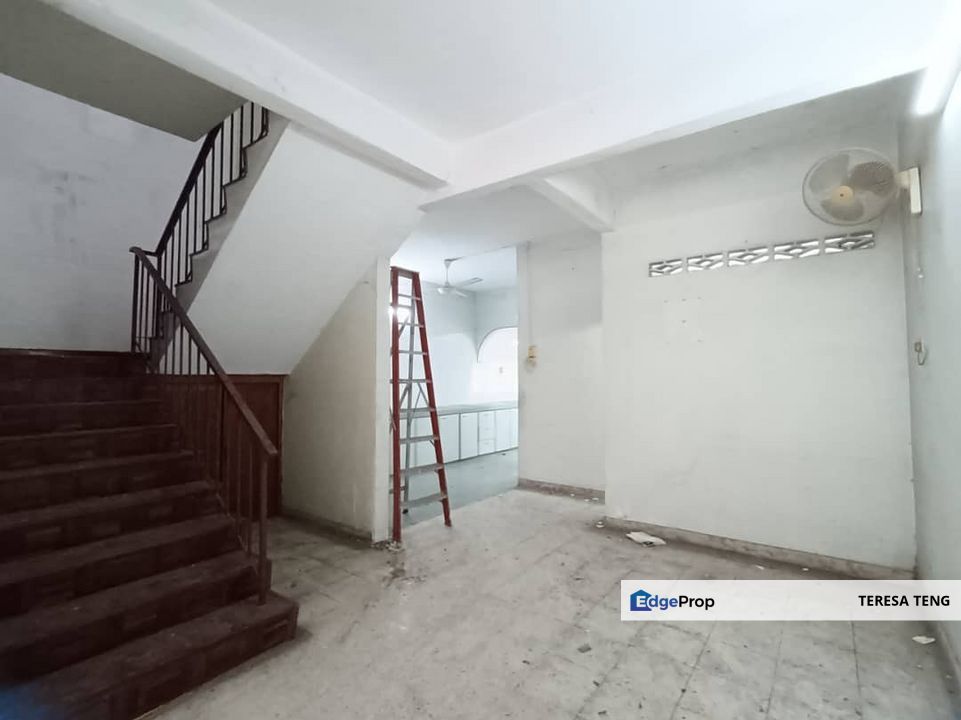 Taman Wangi @ DSL House for Sale, Selangor, Klang