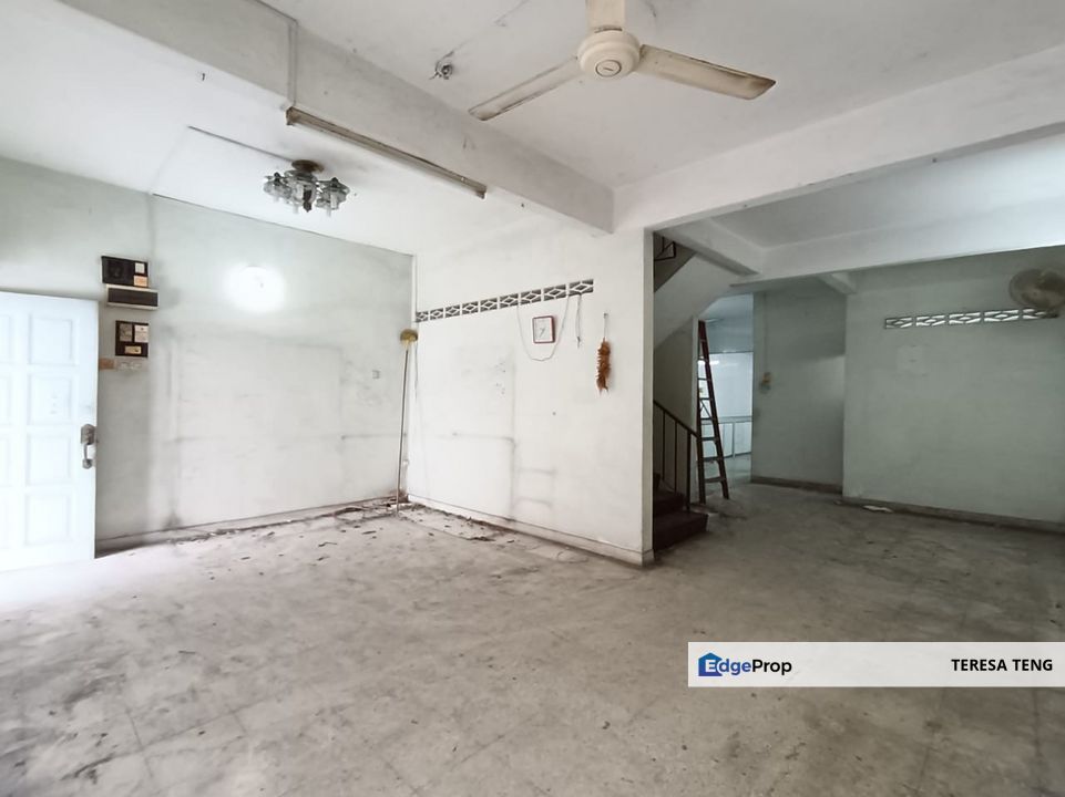 Taman Wangi @ DSL House for Sale, Selangor, Klang