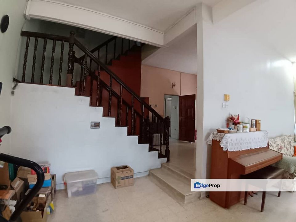 Jalan Matahari @ Semi Detached House for Sale, Selangor, Klang