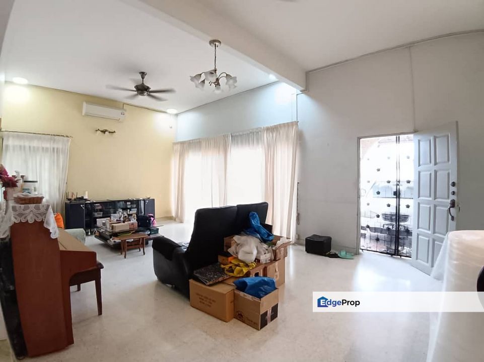 Jalan Matahari @ Semi Detached House for Sale, Selangor, Klang