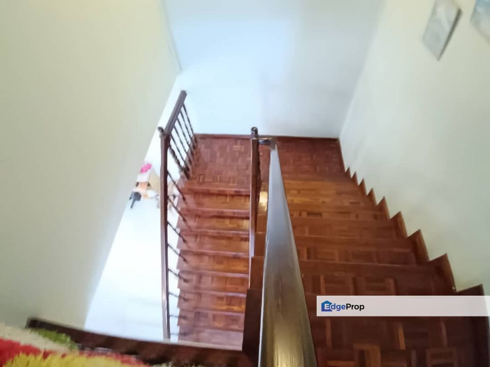 Jalan Matahari @ Semi Detached House for Sale, Selangor, Klang