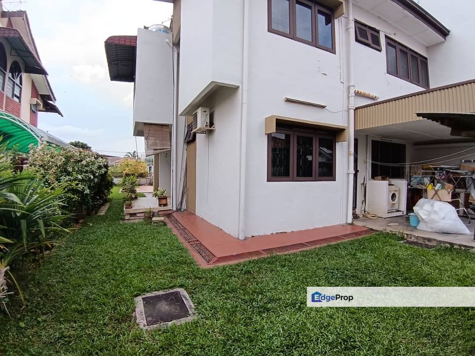 Jalan Matahari @ Semi Detached House for Sale, Selangor, Klang