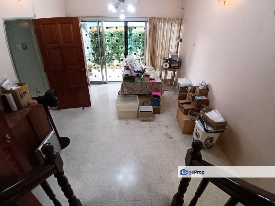 Jalan Matahari @ Semi Detached House for Sale, Selangor, Klang