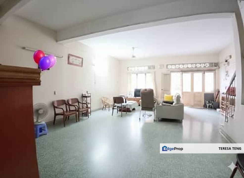 Persiaran Rajawali @ Double Storey House for Sale, Selangor, Klang