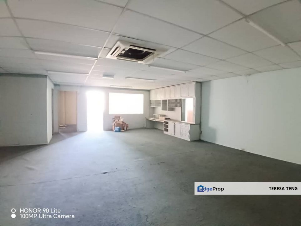 AMJ Ind Park @ 1st Floor for Rent, Selangor, Klang