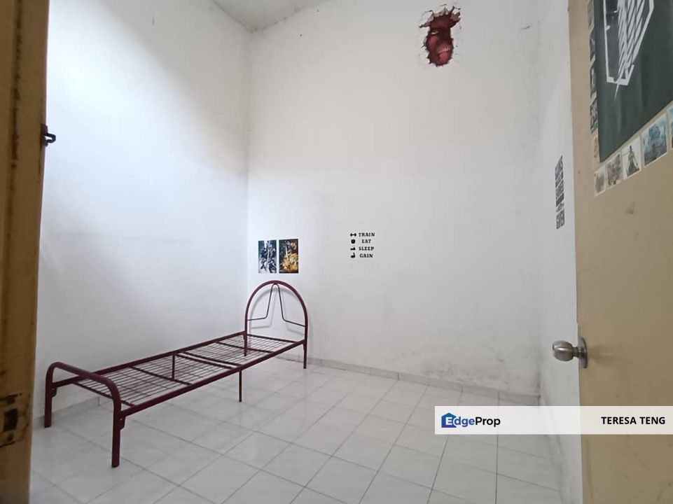 Daya Meru @ Single Storey House For Sale, Selangor, Klang