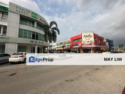 High Traffic Shoplot @ Bandar Bukit Tinggi 1, Selangor, Klang