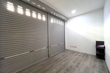 Telok Panglima Garang