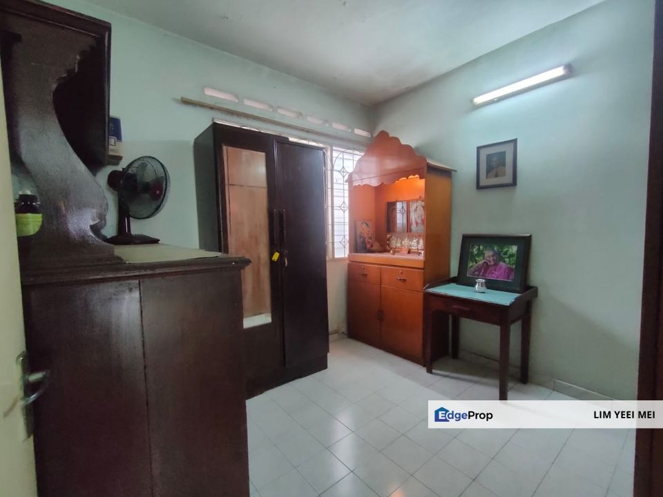 Single Storey End Lot @ Taman Chi Liung for Sale @RM500,000 By LIM YEEI ...