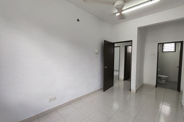 Orchis Apartment, Bandar Parklands