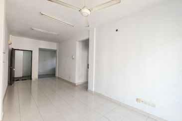 Orchis Apartment, Bandar Parklands