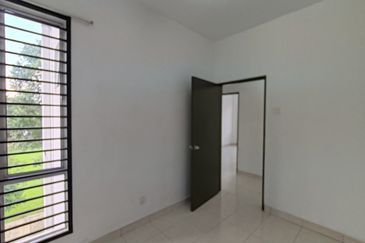 Orchis Apartment, Bandar Parklands
