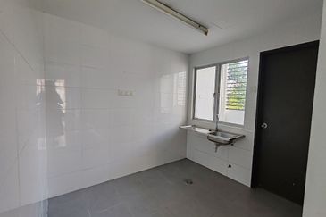 Orchis Apartment, Bandar Parklands