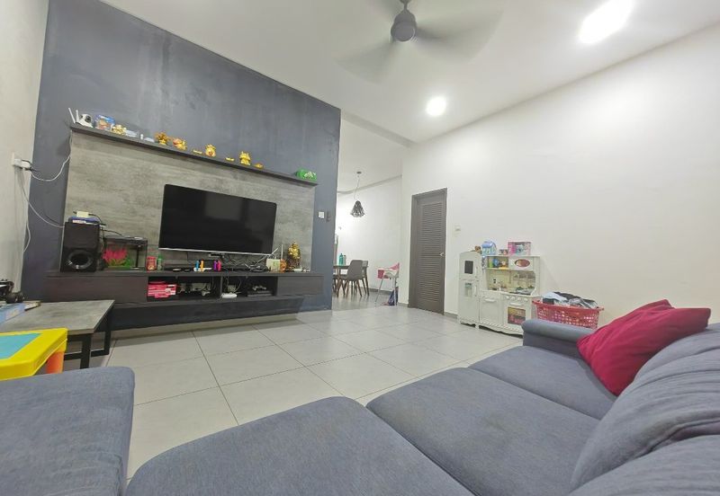 Persiaran Raja Muda Msa 